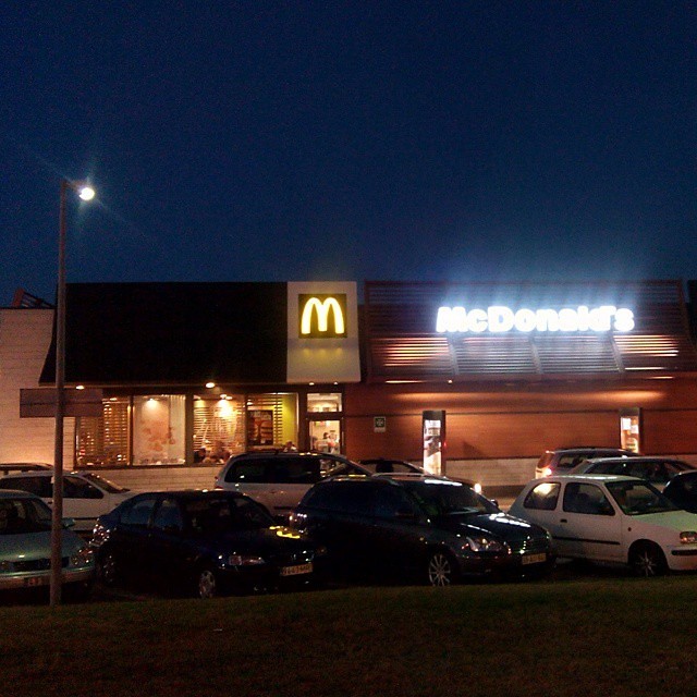 Restaurants McDonald's Corroios