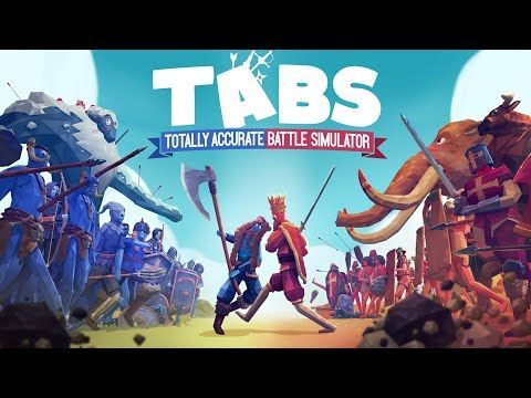 Moda Totally Accurate Battle Simulator - TABS