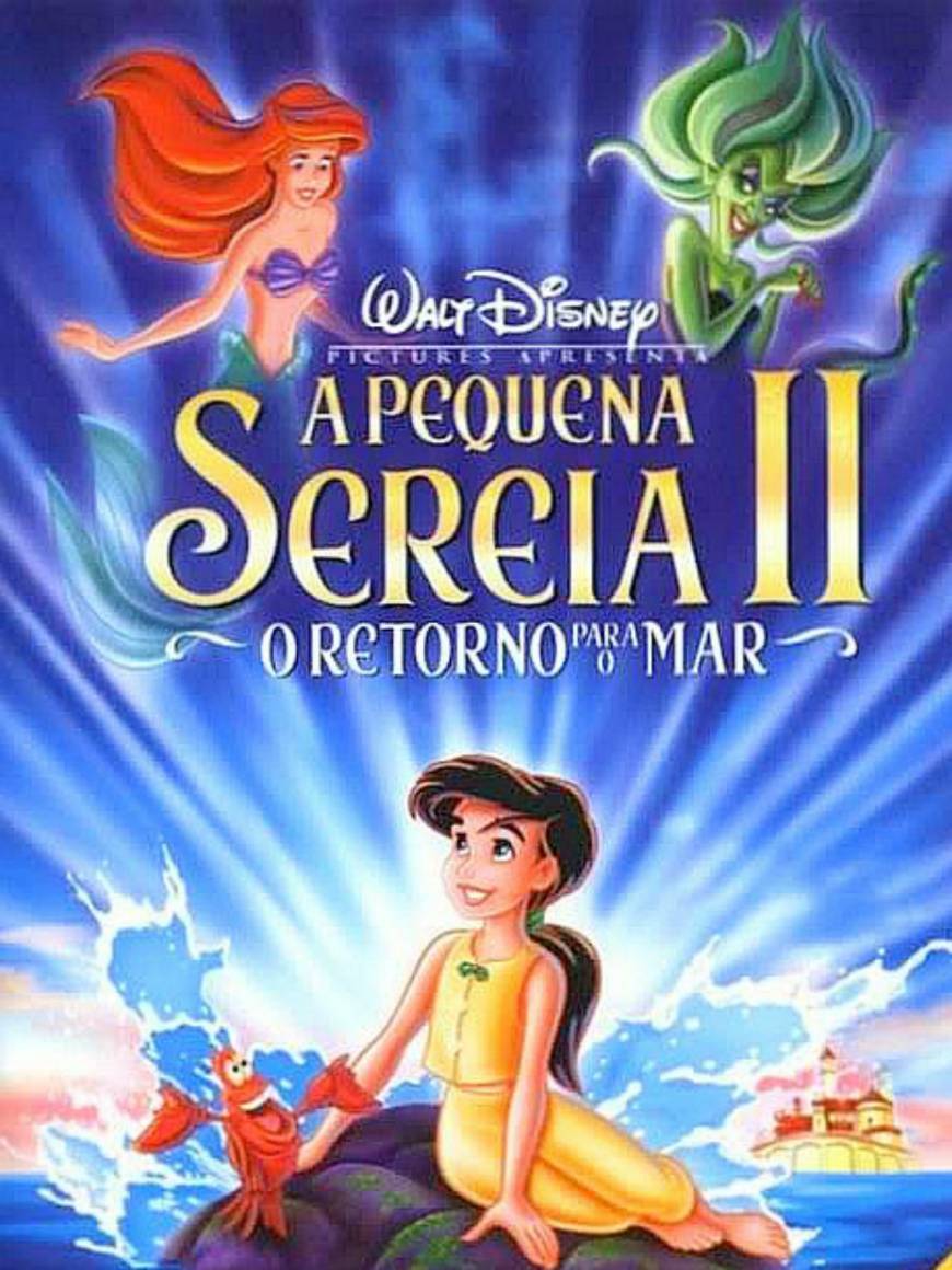 Películas A Pequena Sereia II