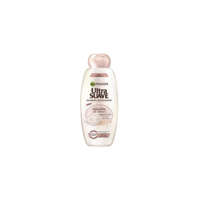 Producto Shampo Ultra Suave Aveia