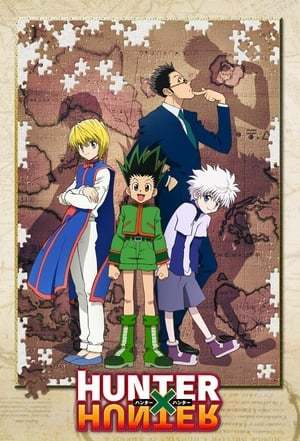 Hunter × Hunter