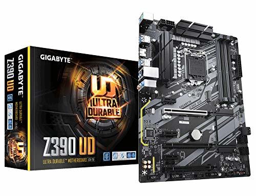 Social Gigabyte Z390 UD - Placa base