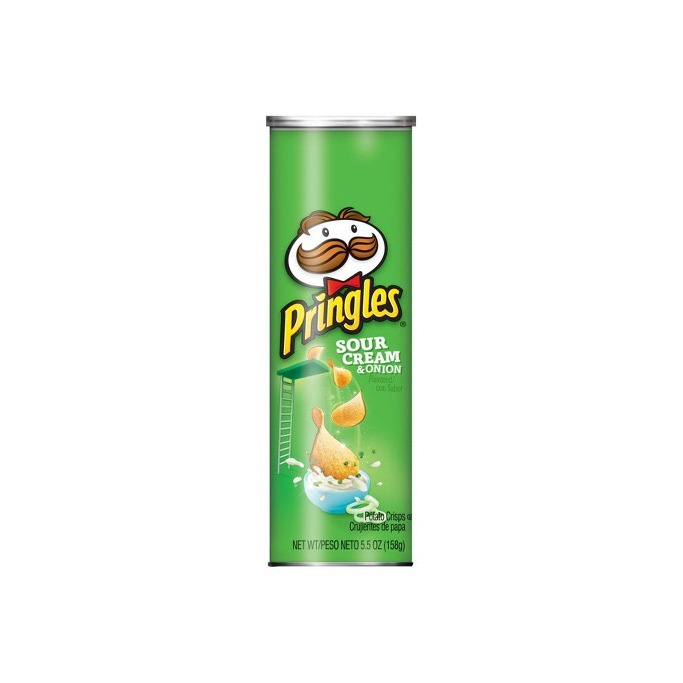 Social Pringles