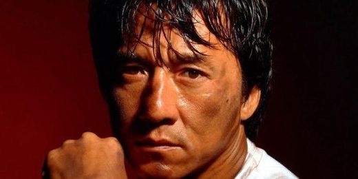 Jackie Chan 👊🏻💪🏻