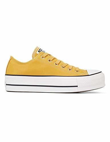 Converse Women's Chuck Taylor All Star Lift Ox Trainers