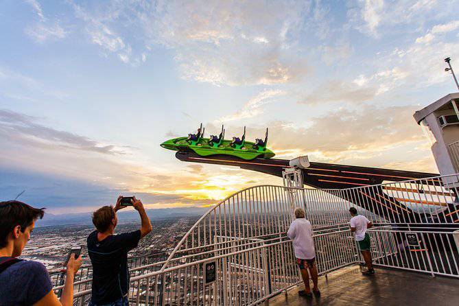 Lugares Stratosphere Tower