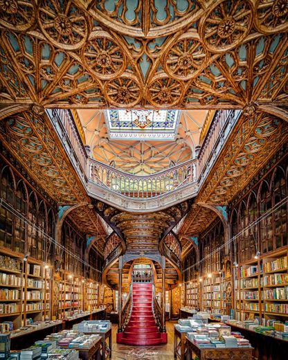 Livraria Lello