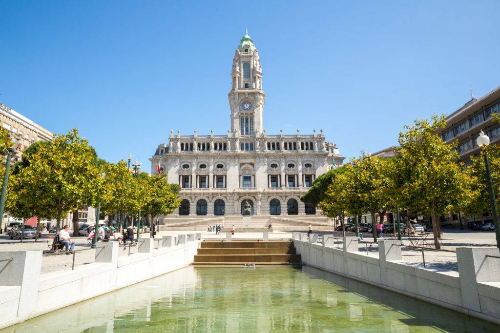 Place Avenida dos Aliados