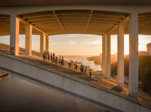 Porto Bridge Climb