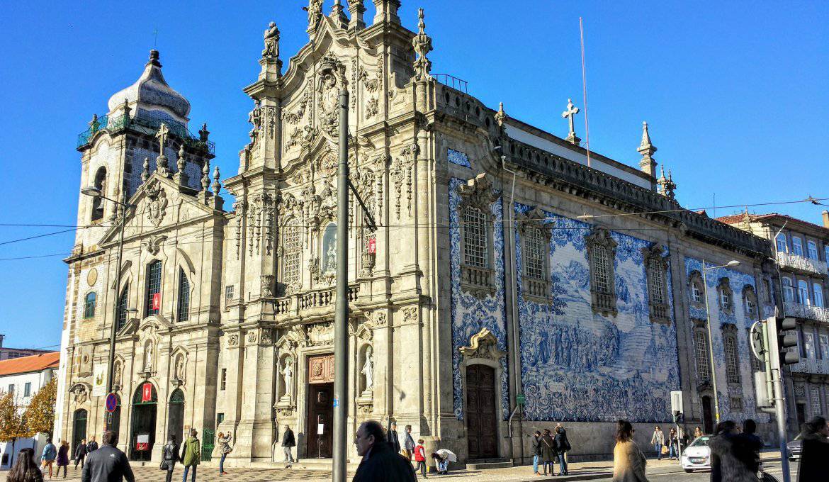 Place Iglesia del Carmen