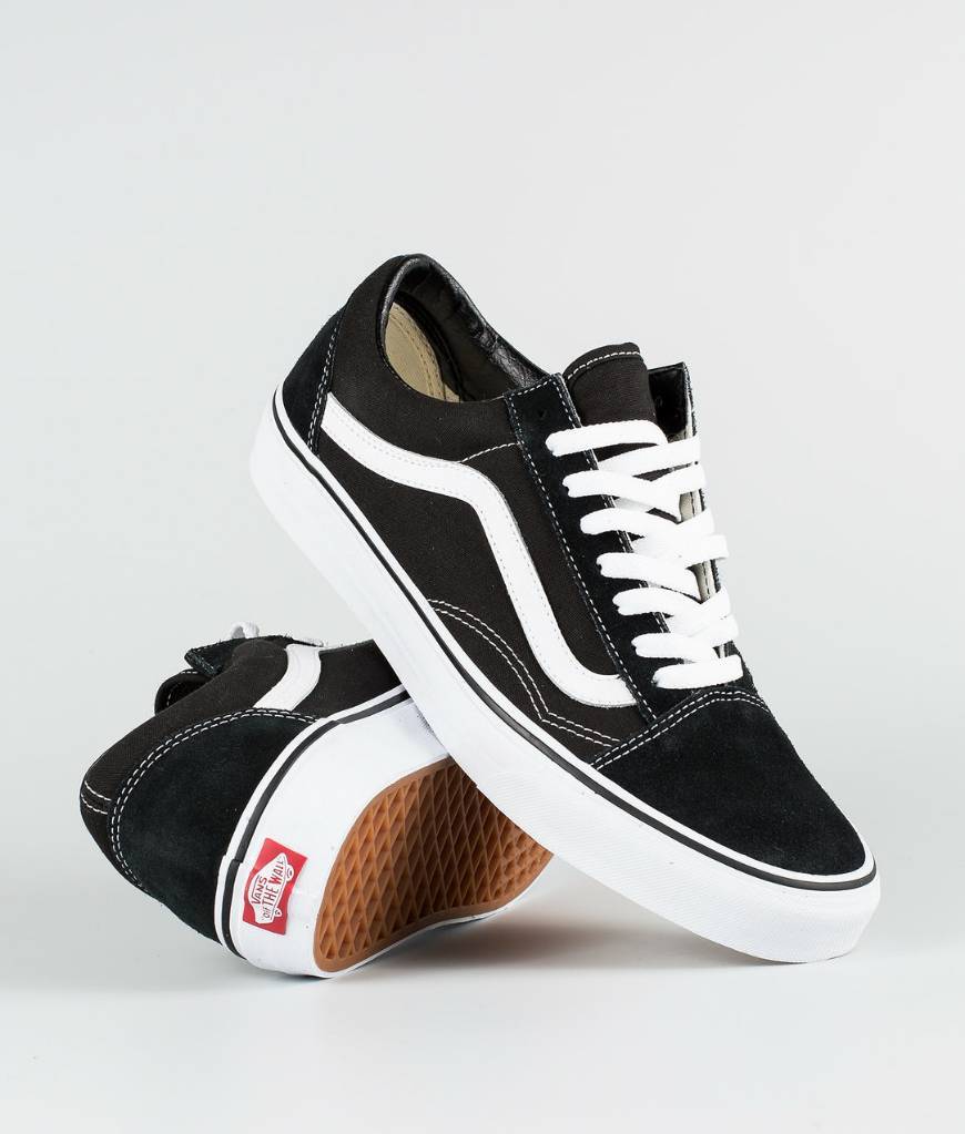 Productos Vans Old Skool shoes black/white