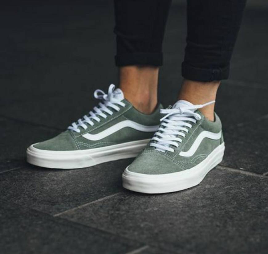 Productos Vans Old Skool verde