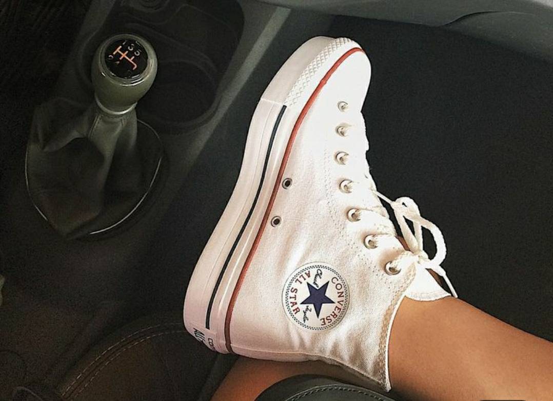 Productos Converse Chuck Taylor All Star Classic High Top

