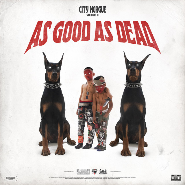Music DRAINO (feat. Denzel Curry)