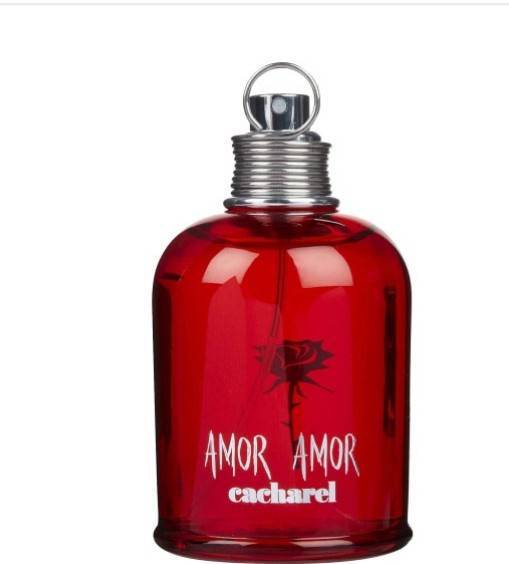 Moda Amor Amor Cacharel