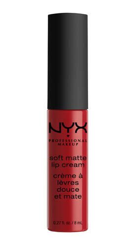 Soft Matte - NYX Professional Makeup - Soft Matte Lip Cream