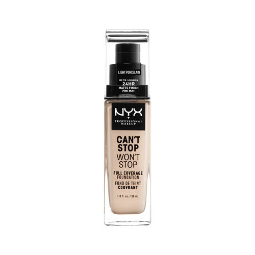 Moda Can't Stop Won't Stop - NYX Professional Makeup - Full