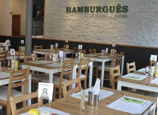 Restaurantes Hamburguês