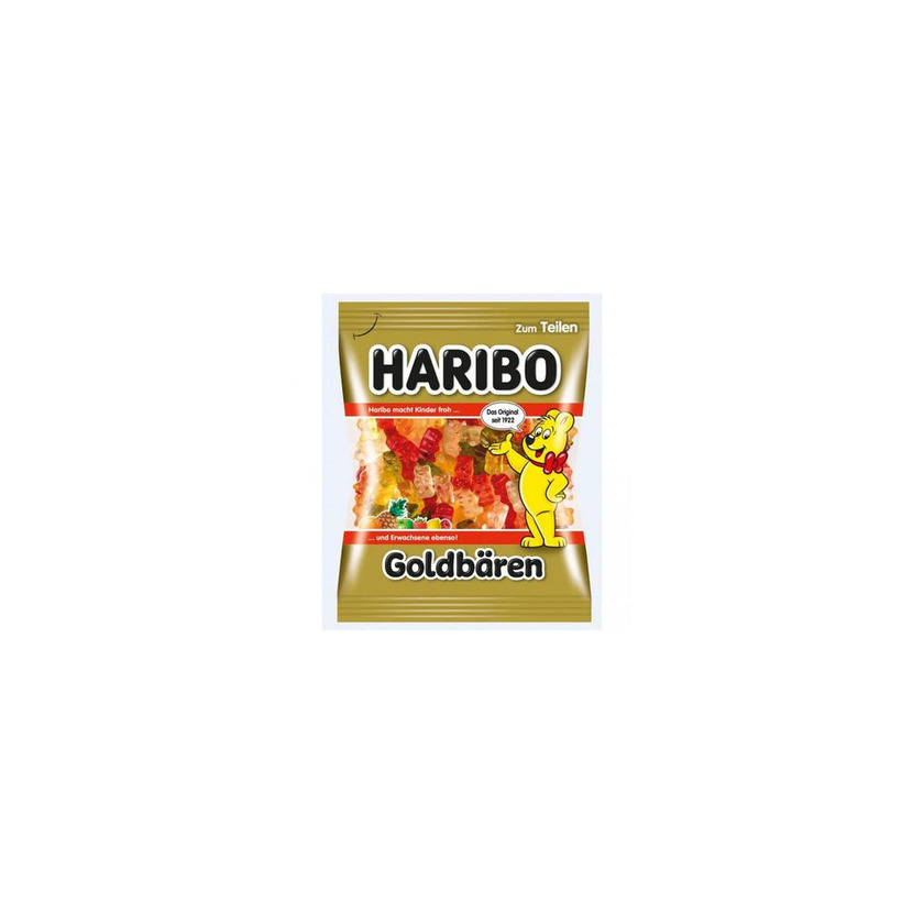 Producto Haribo 