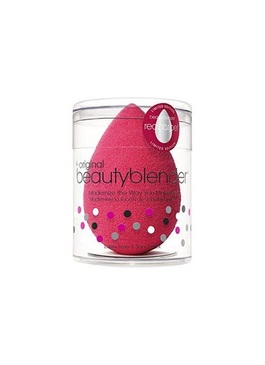 Beauty Blender Esponja Alfombra Roja Aplicadora De Maquillaje