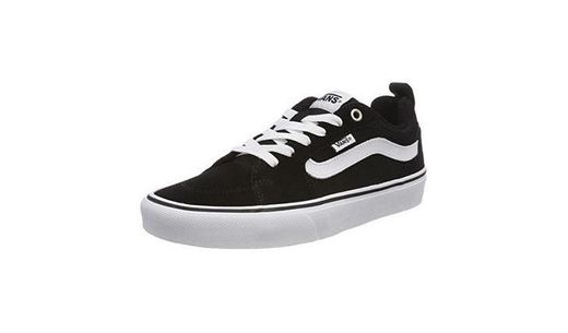 Vans Filmore, Zapatillas para Hombre Negro