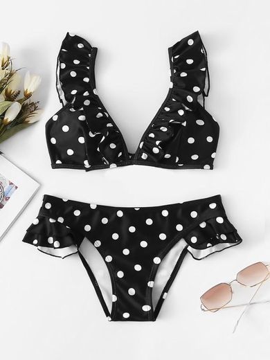 Social Bikini lunares