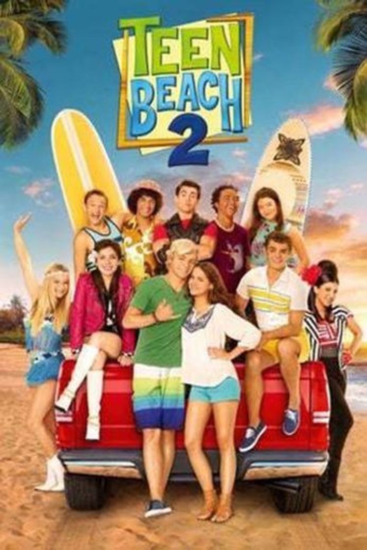 Película Teen Beach 2