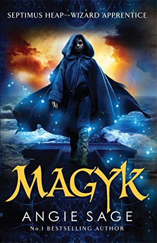 Book Magyk: Septimus Heap Book 1