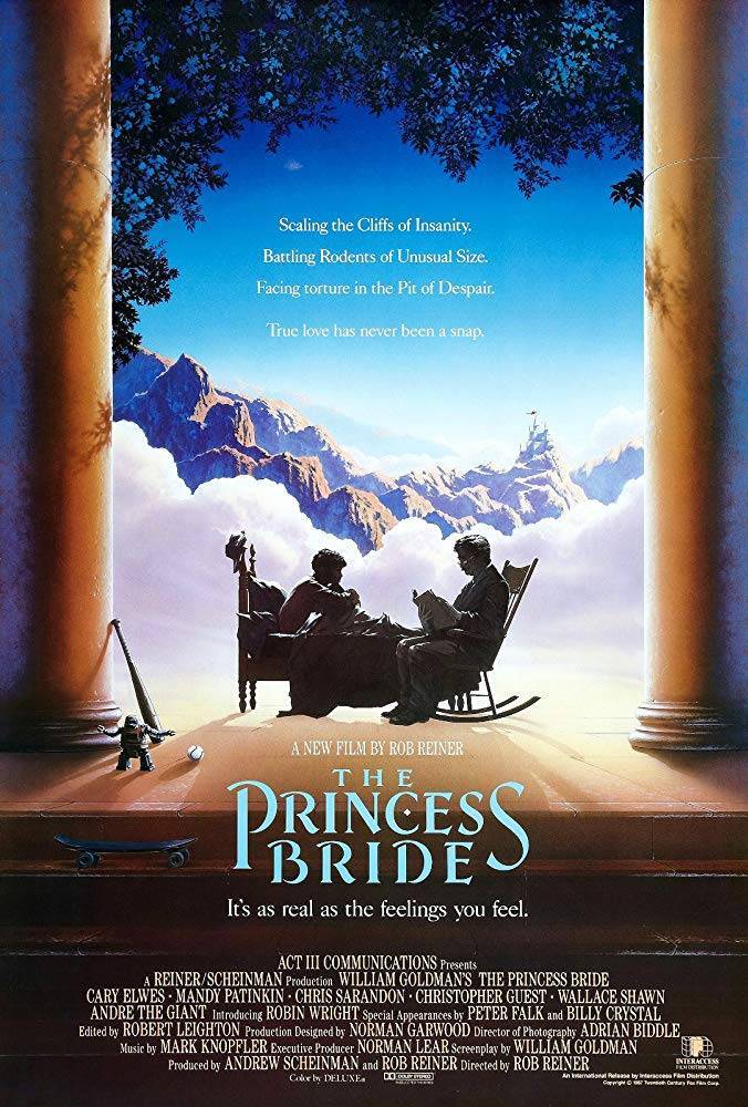 Movie La princesa prometida