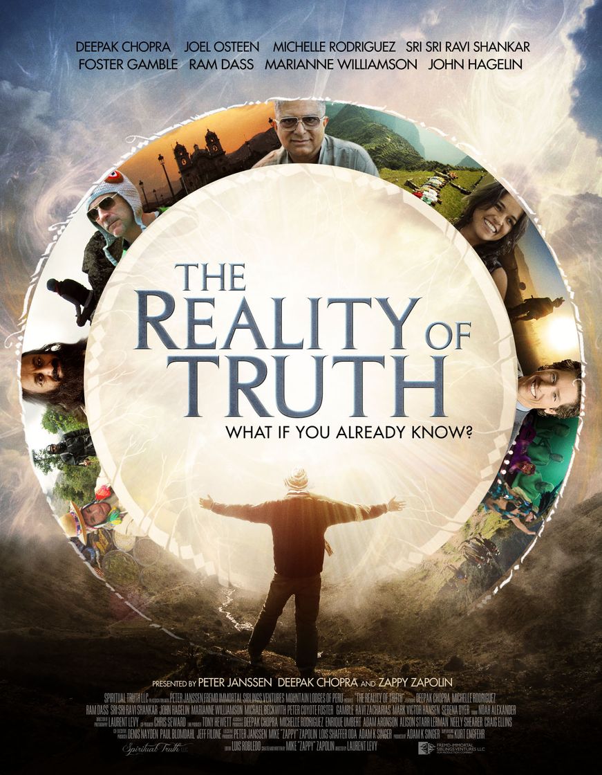 Movie The reality of Truth 