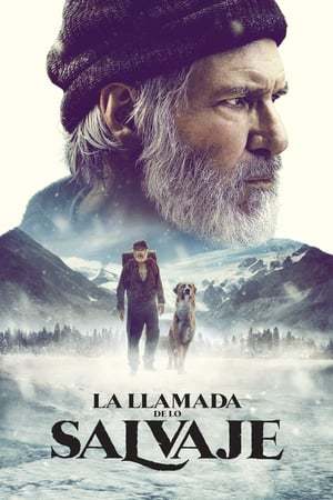 Movie La llamada de lo salvaje