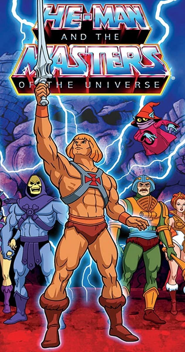 Serie He-Man y los Masters del Universo