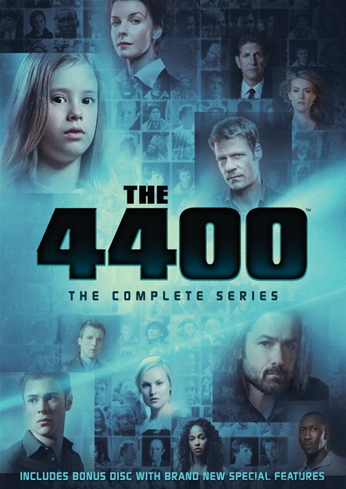 Serie Los 4400