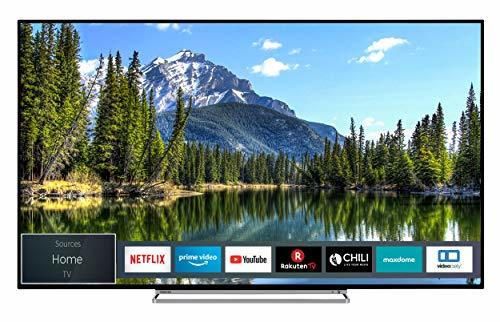 Toshiba 55U6863DG TV 139,7 cm