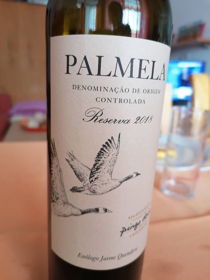 Moda Vinho Palmela Reserva 2018, Marca pingo doce 