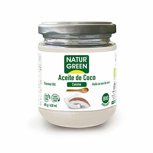 Product NaturGreen Aceite de Coco Cusine Bio 430ml/400g