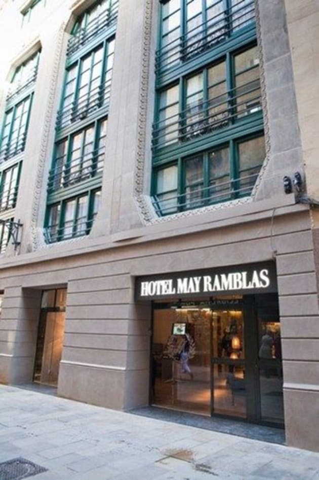 Place Ramblas Hotel