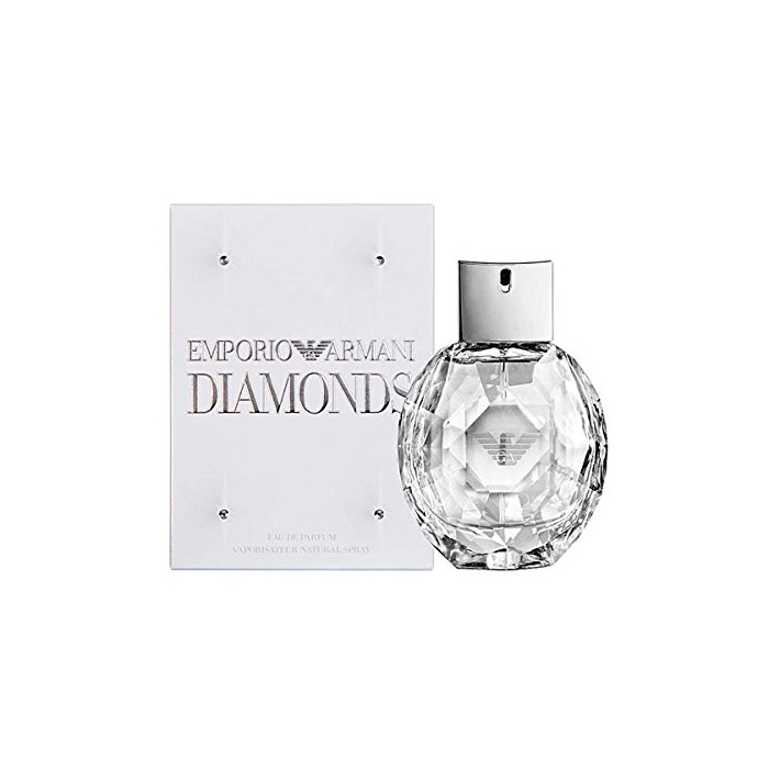 Home Diamonds Eau de Parfum pour Femme Spray 100 ml Donna