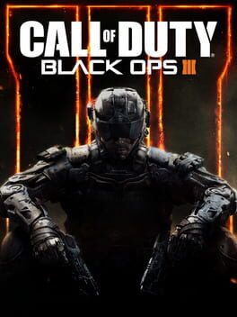 Videojuegos Call of Duty: Black Ops III