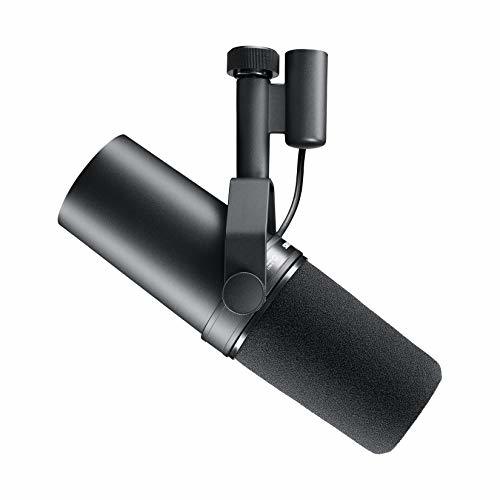 Electrónica Shure SM7B - Micrófono