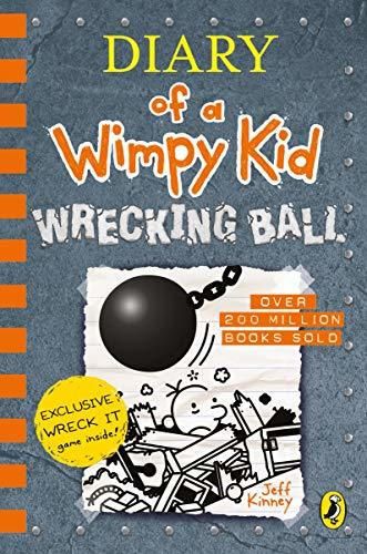 Diary Of A Wimpy Kid Book 14