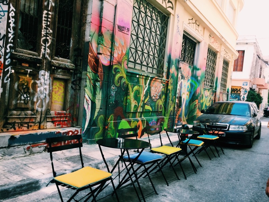 Place Plaka