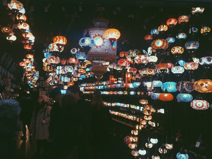 Place Camden Market