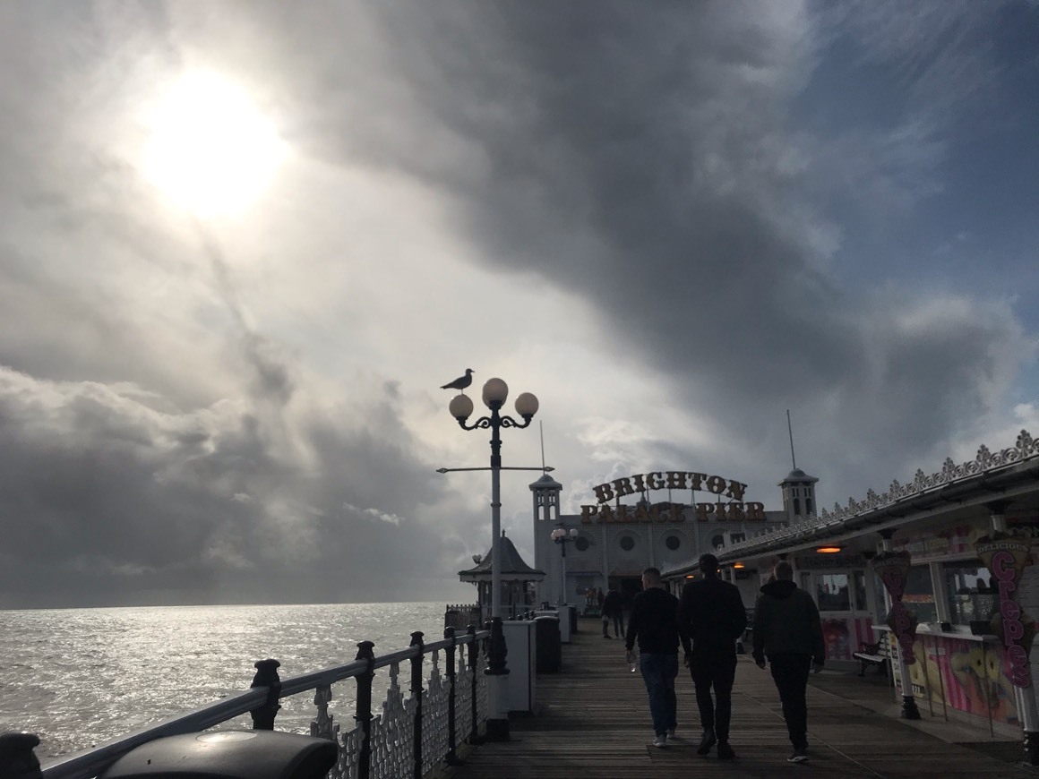 Lugar Brighton Pier