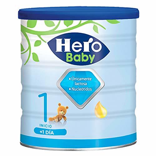 Place Hero Baby 1 - Leche en Polvo de Inicio para Lactantes hasta