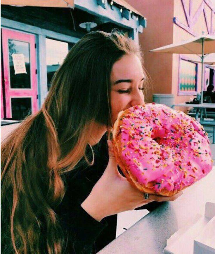 Fashion Donut gigante 🍩