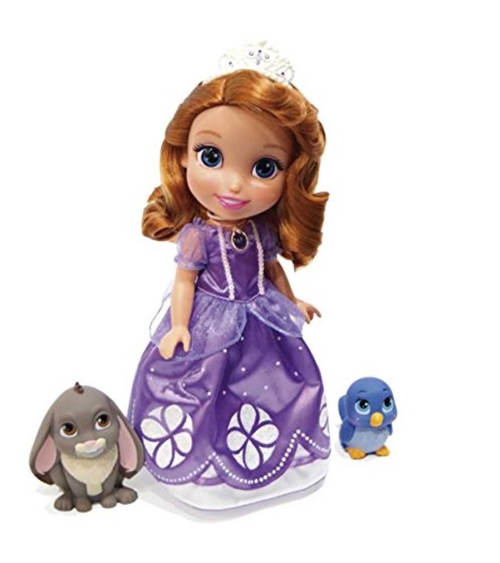 Lugares Princesa Sofía Disney - Muñeca