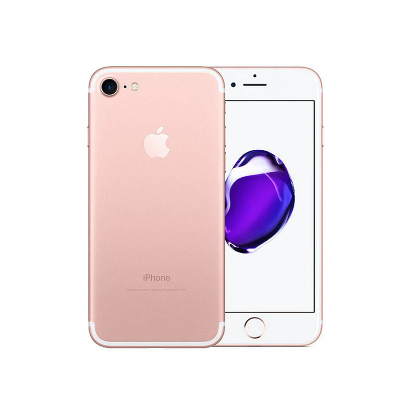 Producto iPhone 7 rosa 