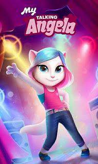 App Talking Angela 