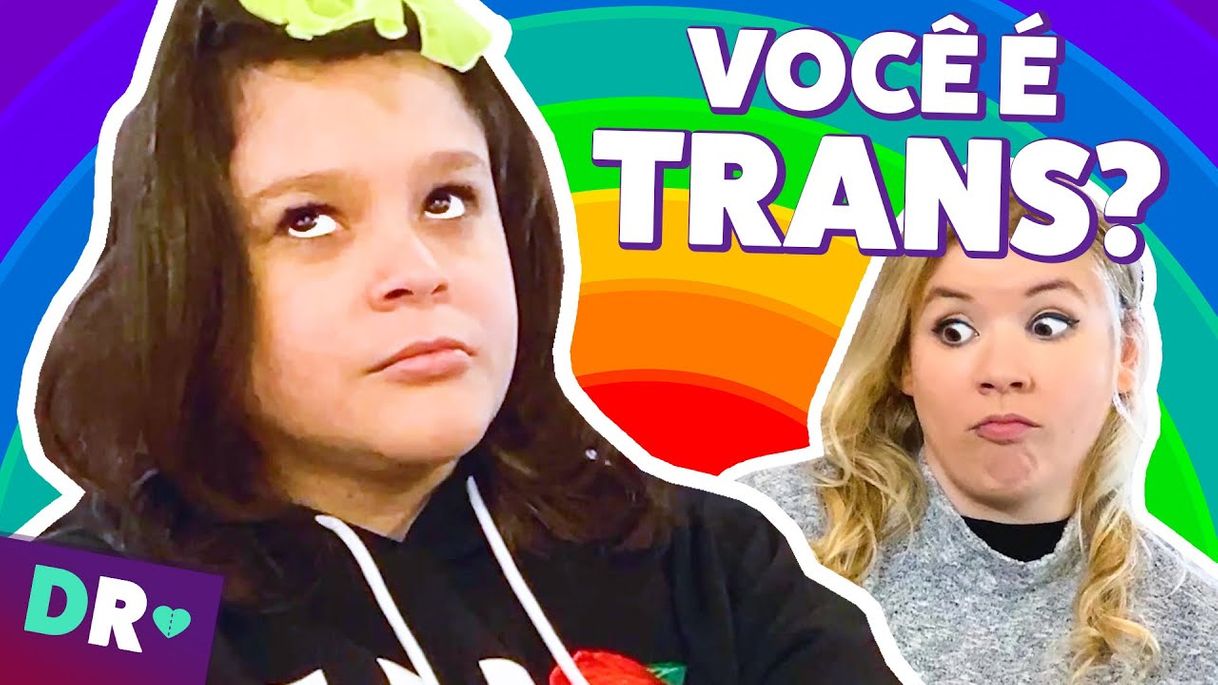 Fashion VOCÊ É TRANS? O que não dizer para uma pessoa TRANSEXUAL ...